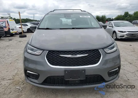 2022 Chrysler Pacifica Touring L из США, поврежденный, VIN 2C4RC1BG6NR170777